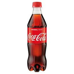 Cola 0,5 l