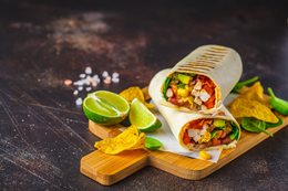 Burrito Chili Con Carne