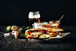 Quesadilla Cactuso 3 szt. 